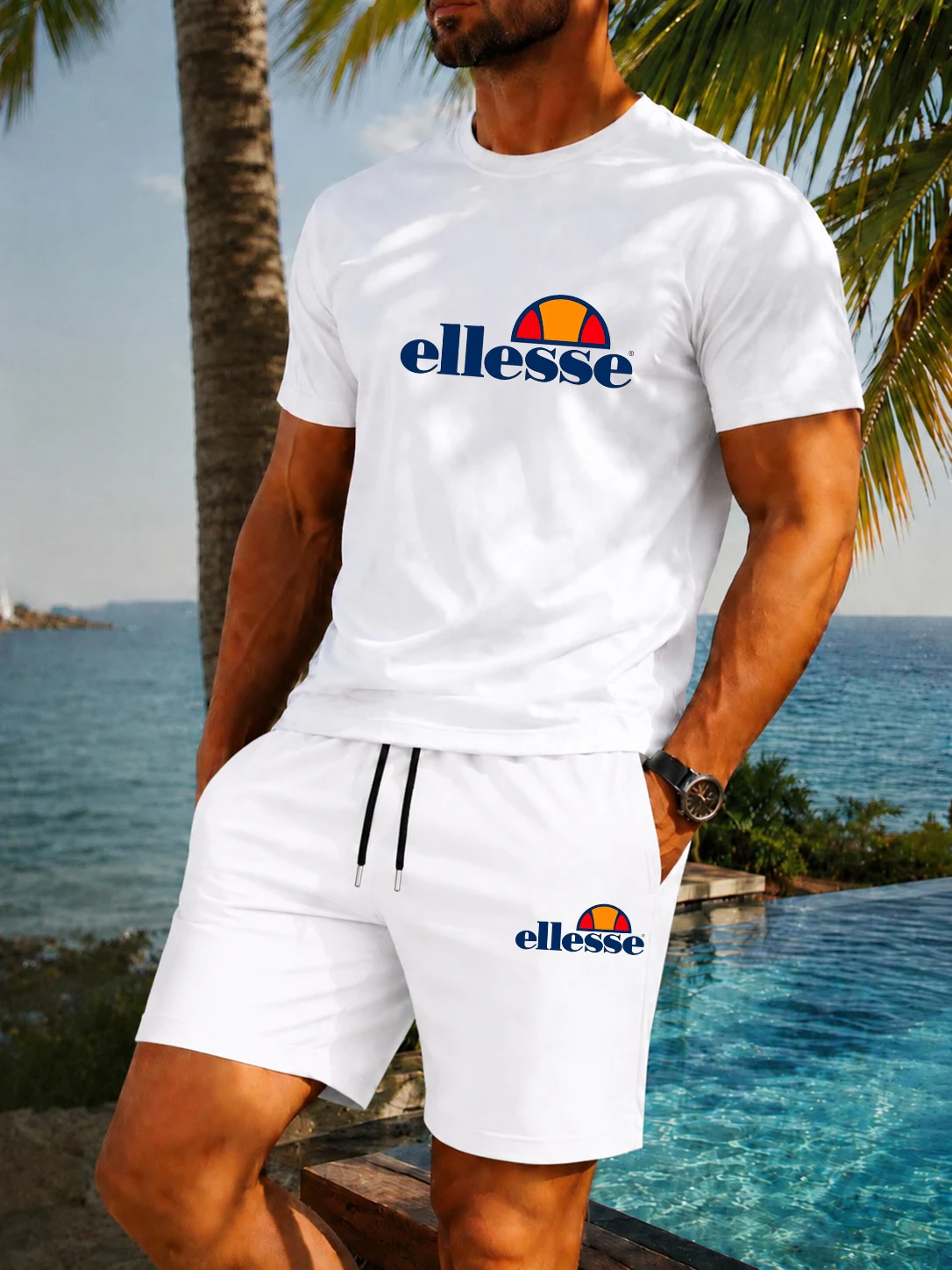 Men'S Fashion Videos - New Summer Casual and Fashionable Men's