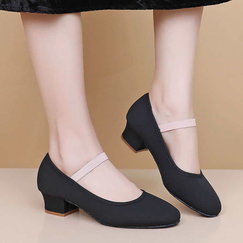 Mens Fashion Sandals - Ballet Shoes for Dance Shoes for
