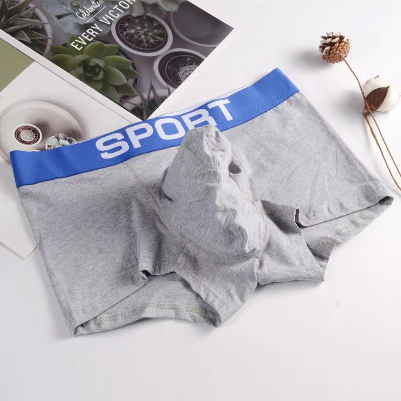 Men'S Fashion Underwear Brands - Thương Hiệu Quần Boxer Nam Tai