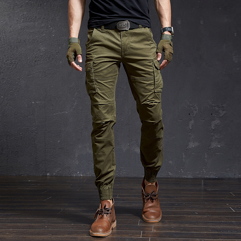 Mens Fashion Camo Pants - Thời Trang Chất Lượng Cao Slim