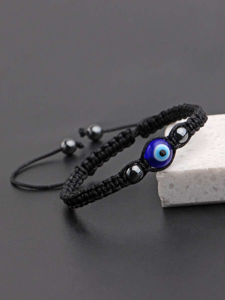 Men'S Fashion Jewelry - Fashionable and Popular Men Evil Eye