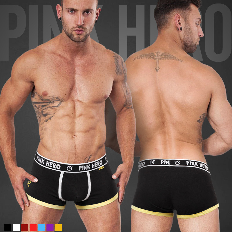 Men'S Fashion Underwear Brands - Hồng Anh Hùng Thương Hiệu Gợi
