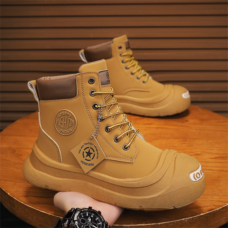 Men'S Fashion Videos - Shorts Ankle Boots Fashionable and Comfortable