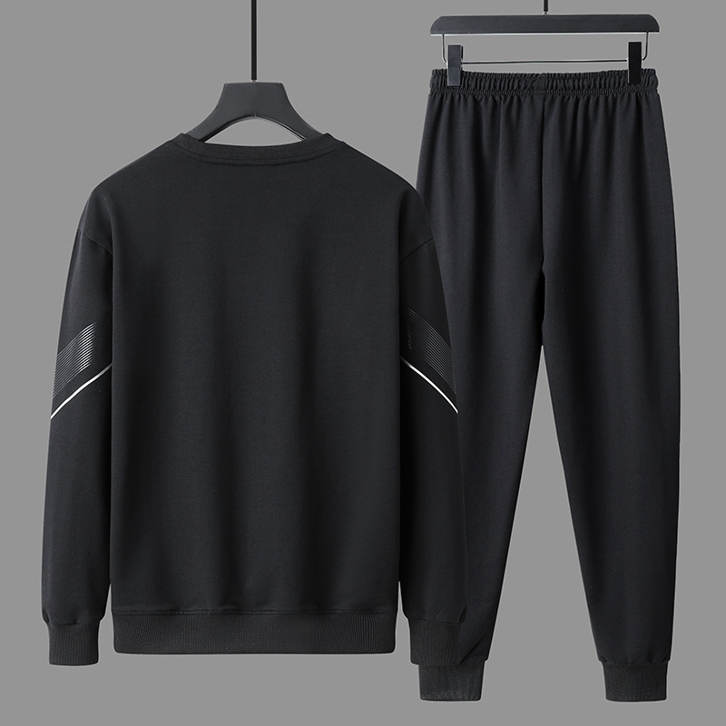 Men's Casual 2-Piece Sportswea - đánh giá và giá Track Suit Men
