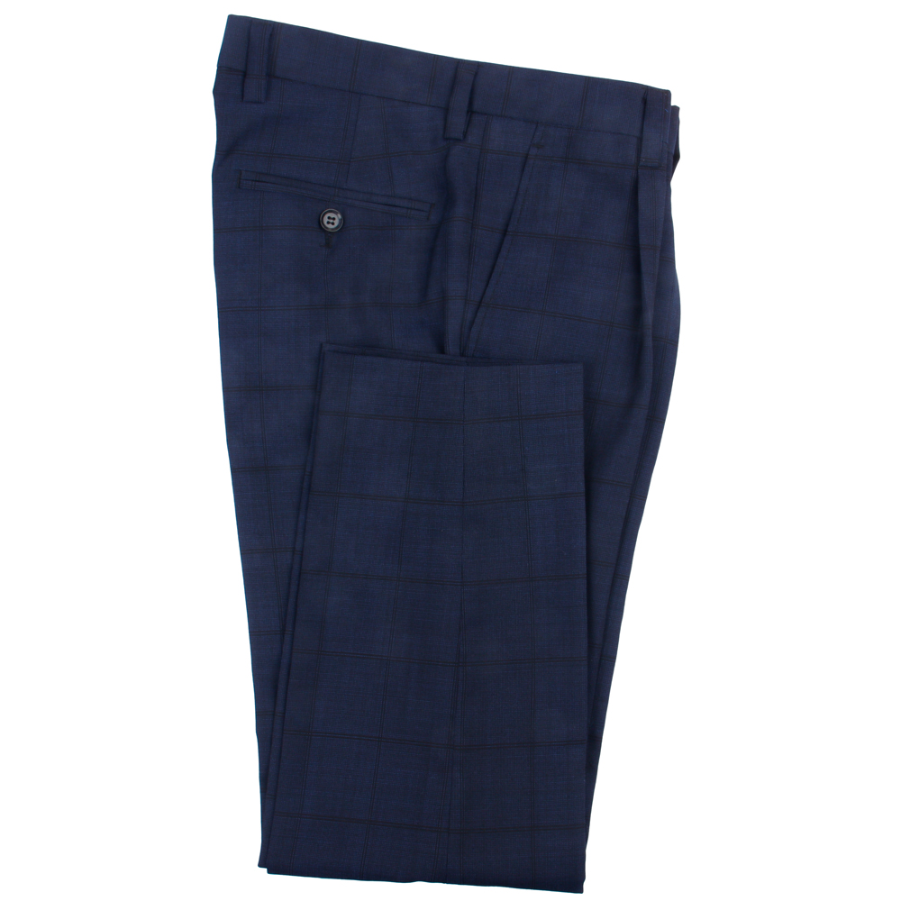Quần Kẻ Sọc Nam Tự Làm Sim Số  - đánh giá và giá Men'S Dress Pants Fashion