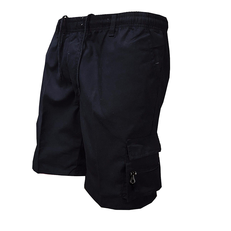 Fashion Men's Cargo Shorts Men - đánh giá và giá Men'S Fashion Loose Pants