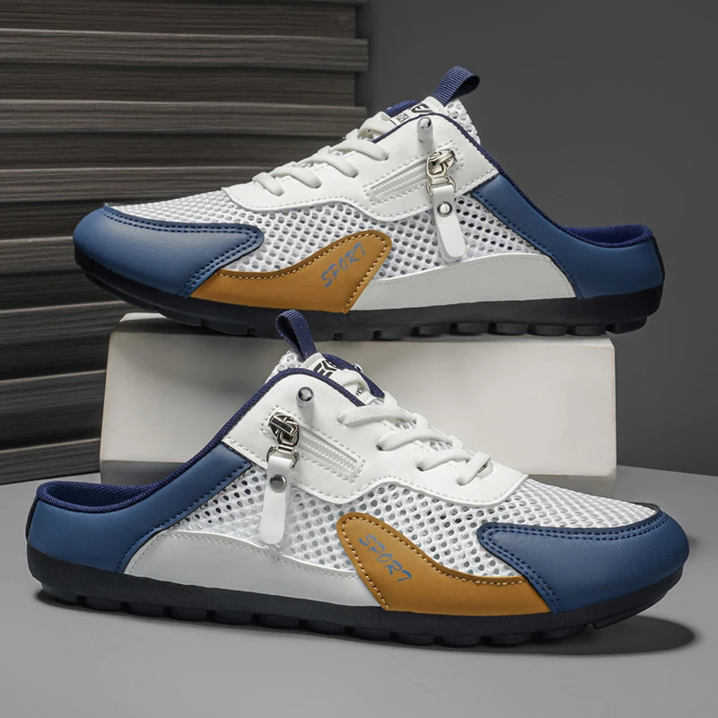 Summer Slippers for Men Trendy - đánh giá và giá Casual Sneakers Men