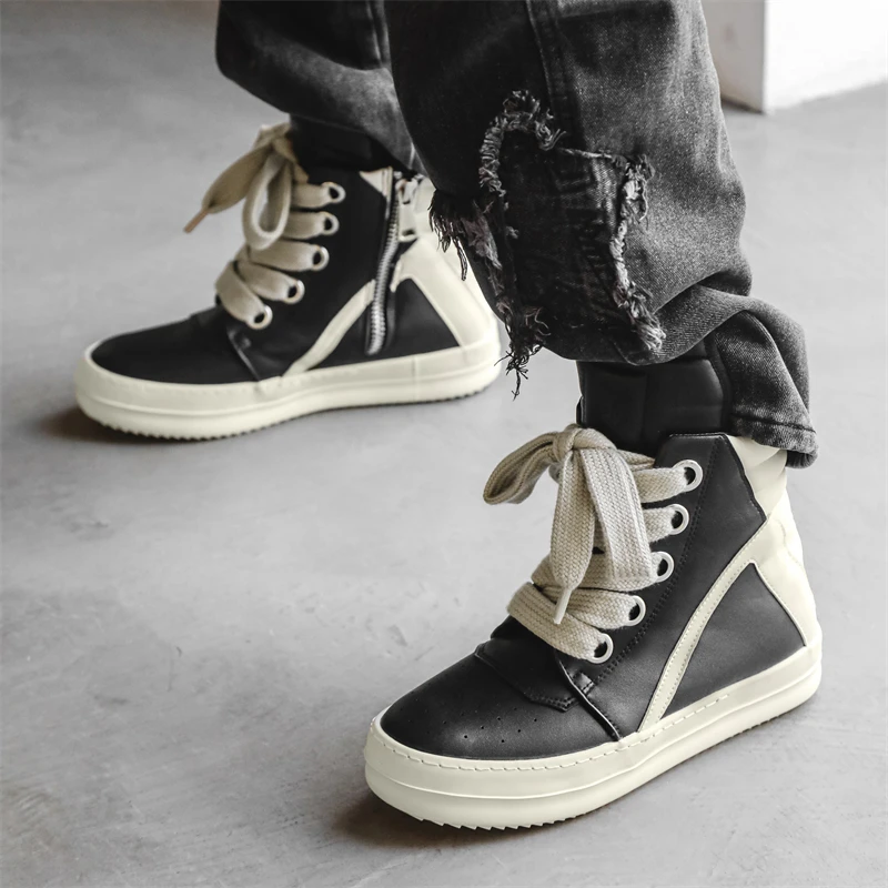Men Casual Luxury Sneakers Str - đánh giá và giá Men'S Fashion Videos