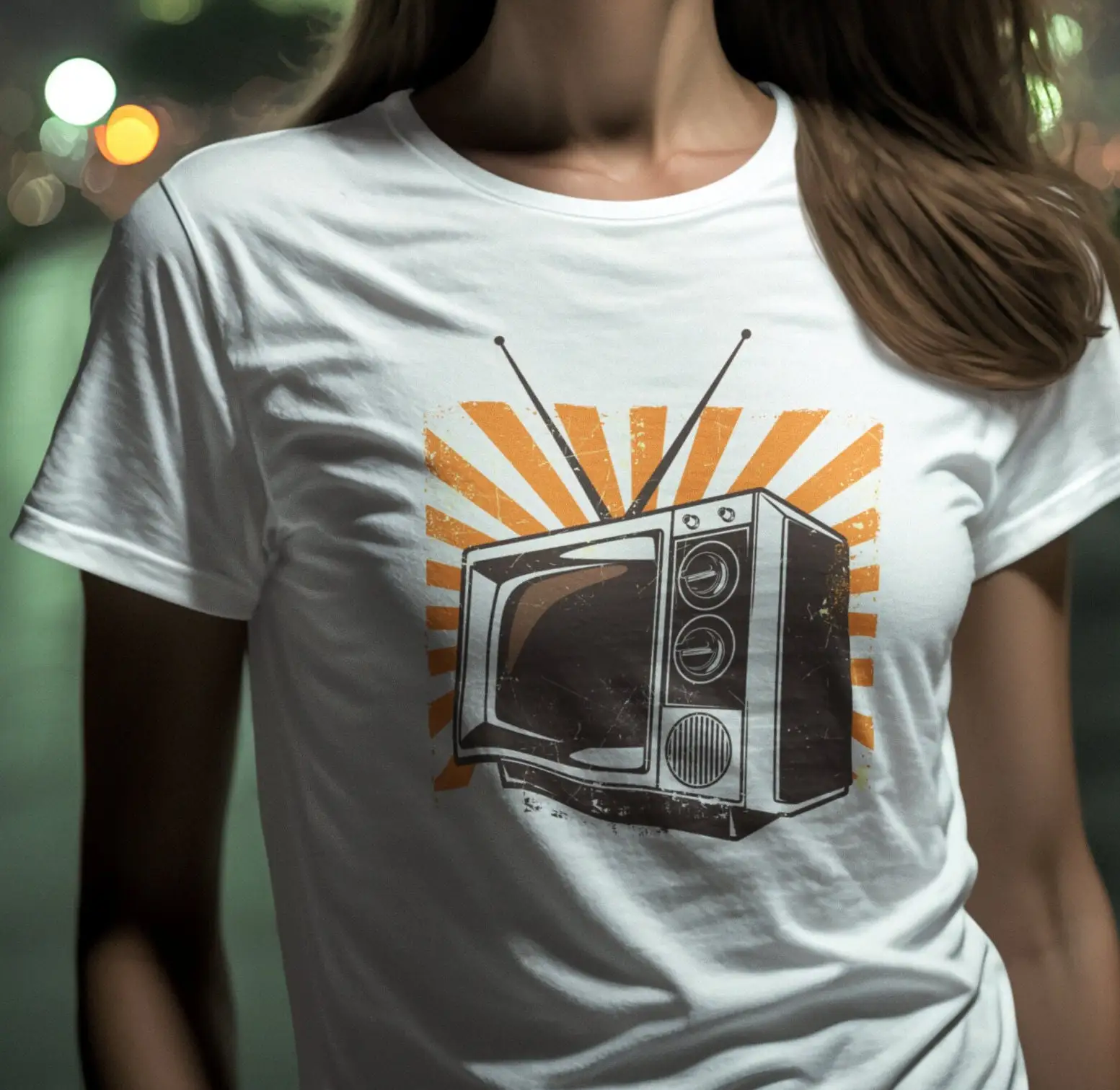 70S Vintage Tv Enthusiast T Sh - đánh giá và giá Men'S Fashion 70S