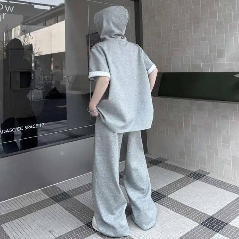 LUZHEN Original Tops Sleeve 20 - đánh giá và giá Men'S Fashion Loose Pants