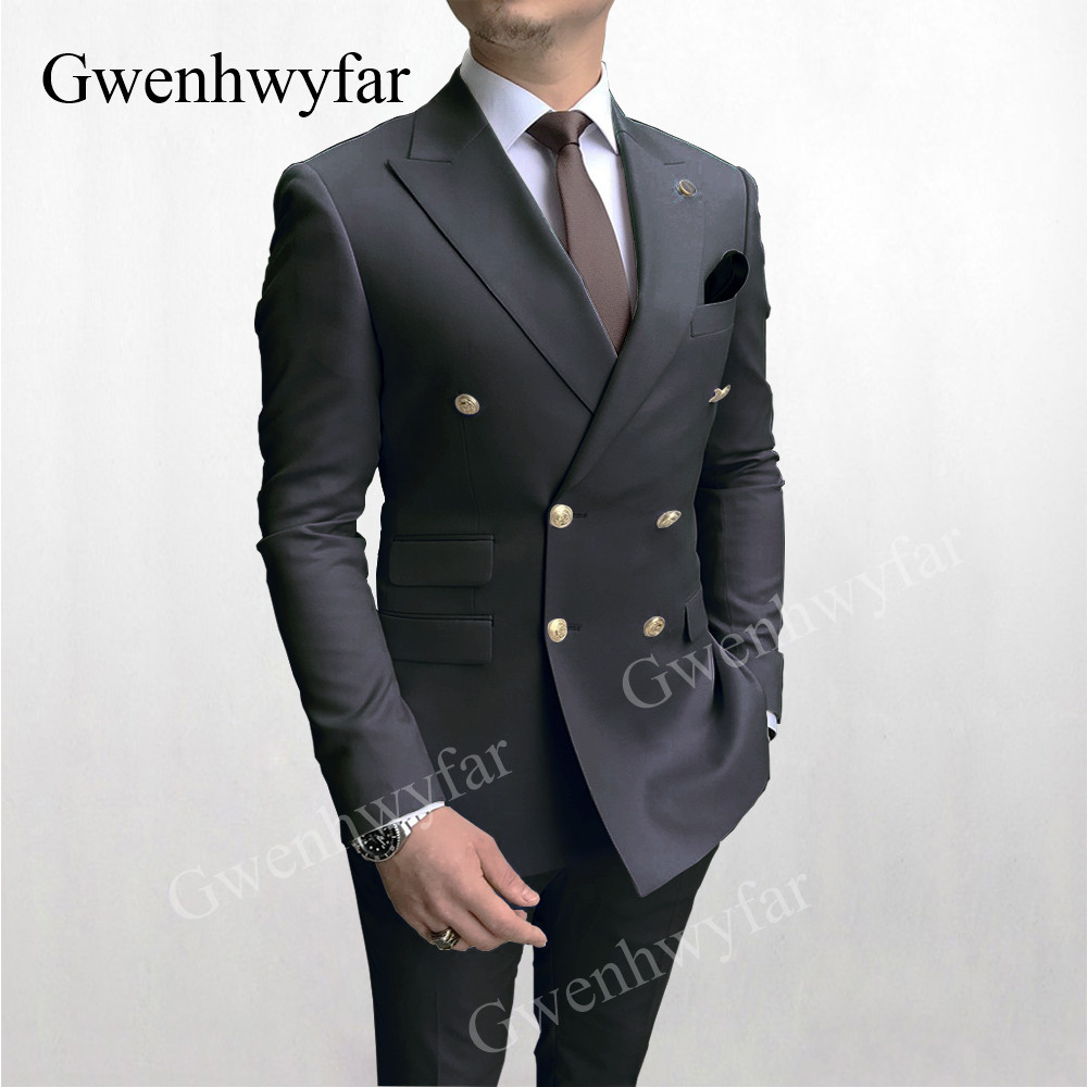 Gwenhwyfar Đôi Nam Phù Hợp Với - đánh giá và giá Men'S Dress Pants Fashion