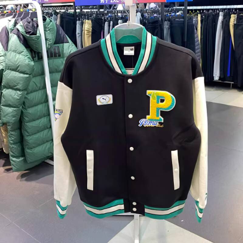 2026 new Puma Team Jp Bomber M - đánh giá và giá Bomber Jacket Men