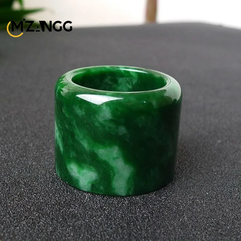 Natural Myanmar Jadeite Ring C - đánh giá và giá Men'S Fashion Jewelry