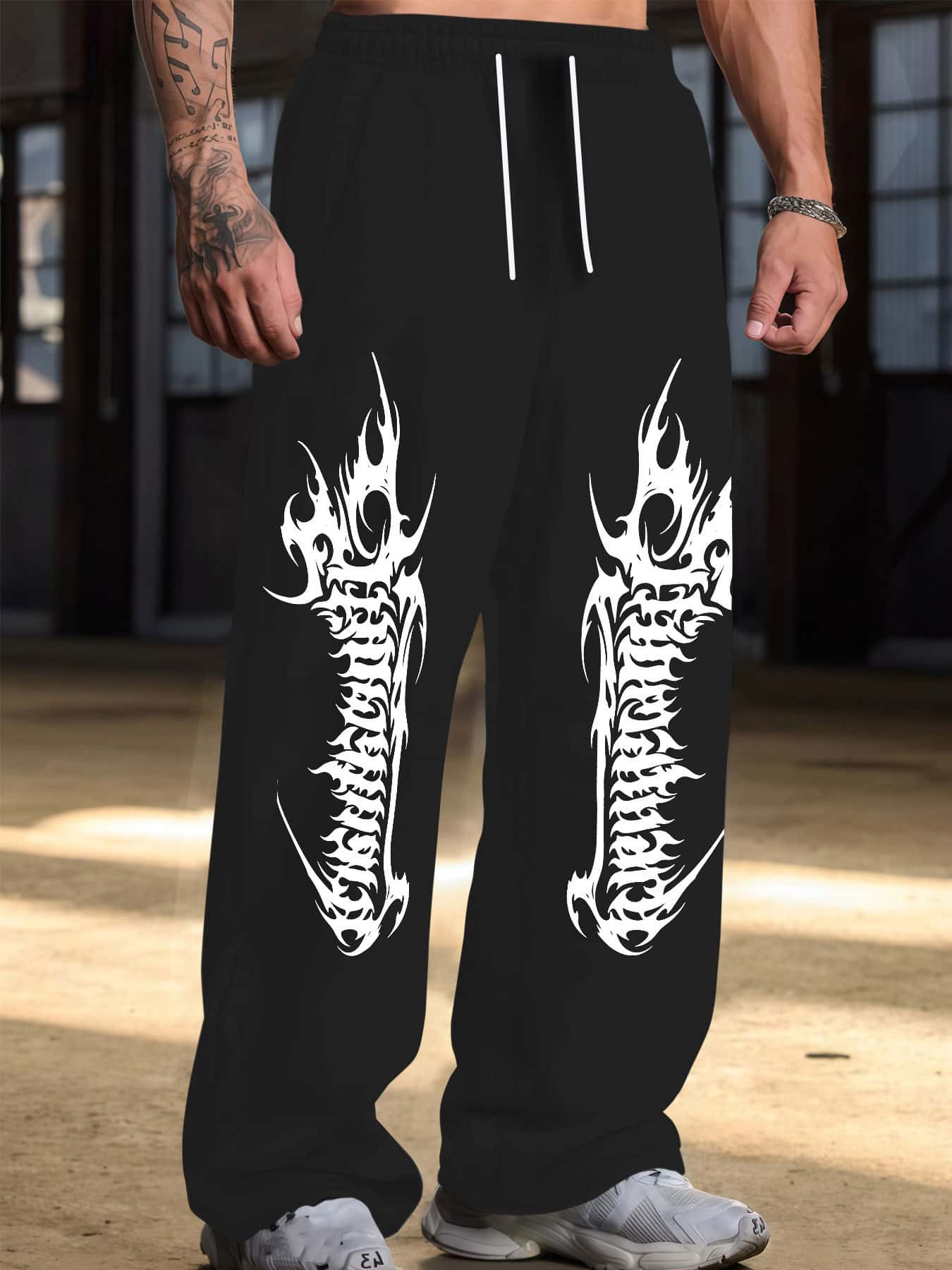 Gothic Fashion Street Trend Me - đánh giá và giá Men'S Dress Pants Fashion