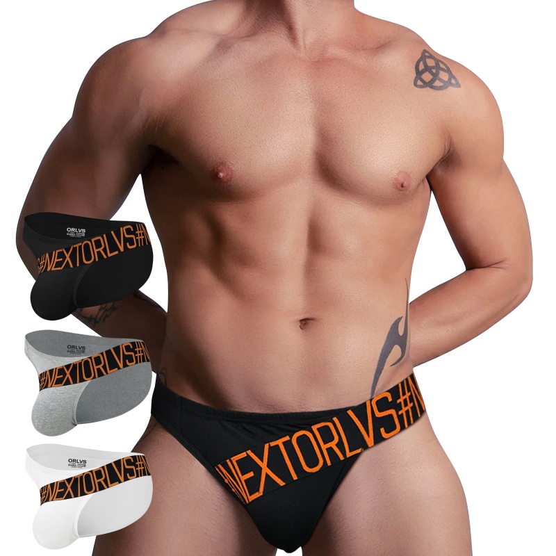 ORLVS Brand Printed Style New  - đánh giá và giá Men'S Fashion Underwear Brands
