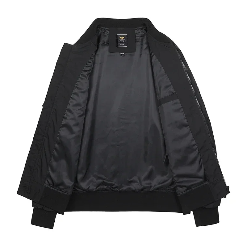 Men Windbreaker Bomber Basebal - đánh giá và giá Bomber Jacket Men