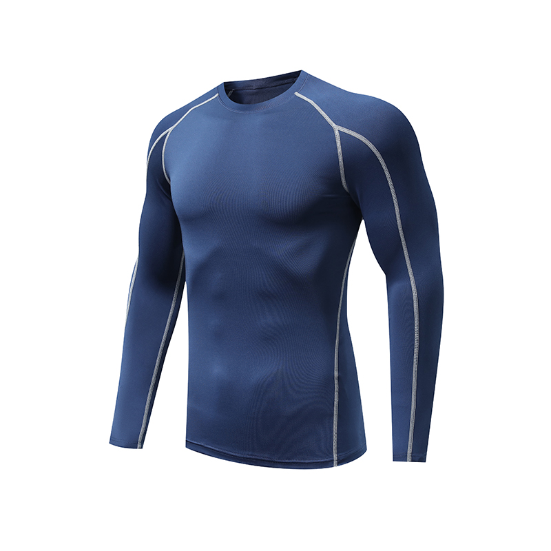 Men's Running Compression T-sh - đánh giá và giá Track Suit Men