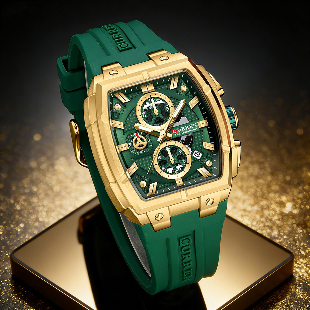 CURREN Luxury Vintage Watch fo - đánh giá và giá Men Fashion Vintage