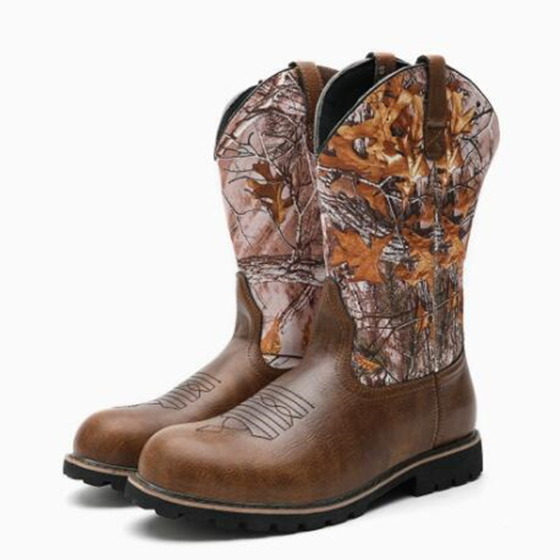 Large Size 48 Men's Boots Clas - đánh giá và giá Men Fashion Vintage