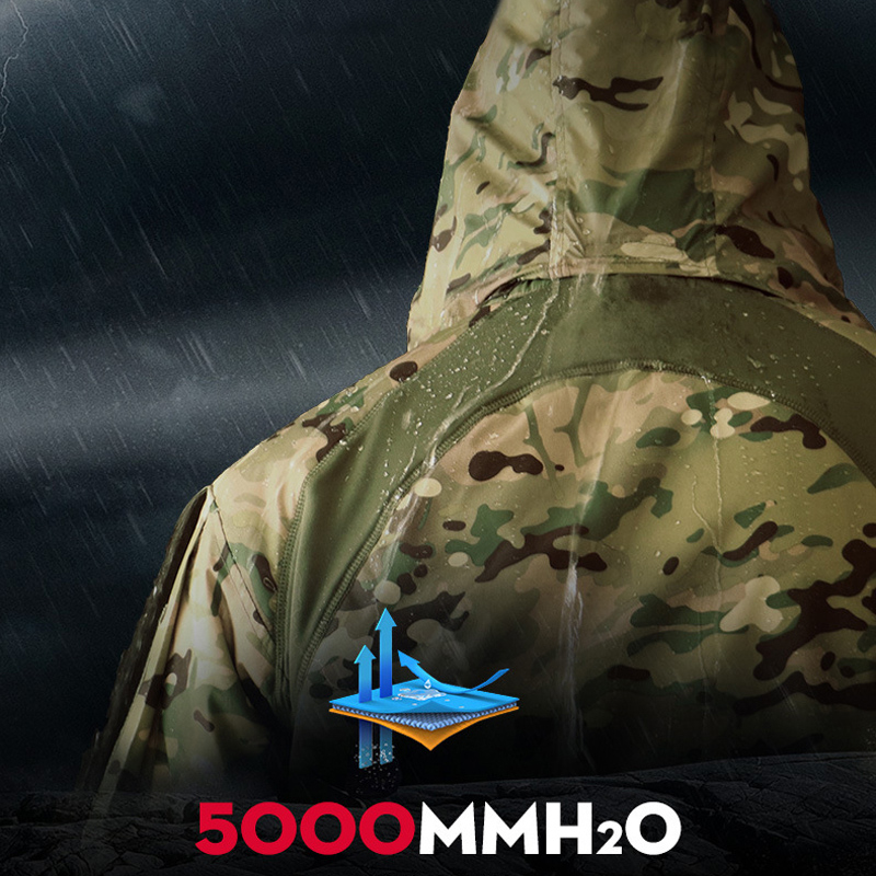 CEMA Men's Waterproof Military - đánh giá và giá Bomber Jacket Men
