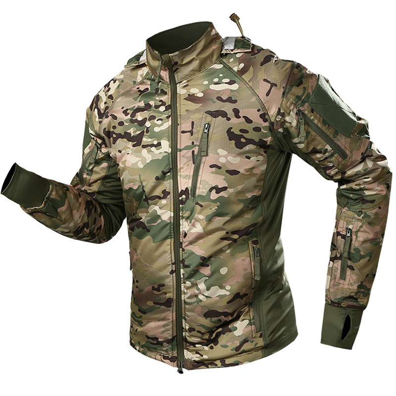 CEMA Men's Waterproof Military - đánh giá và giá Bomber Jacket Men