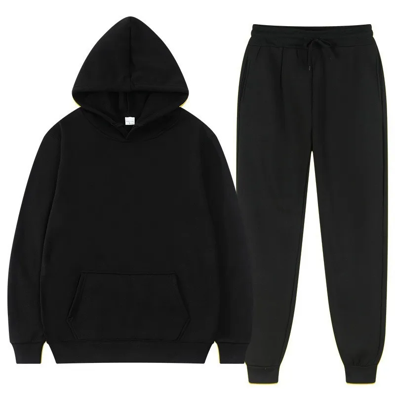 Men Tracksuit 2 Pieces Sets Ho - đánh giá và giá Track Suit Men