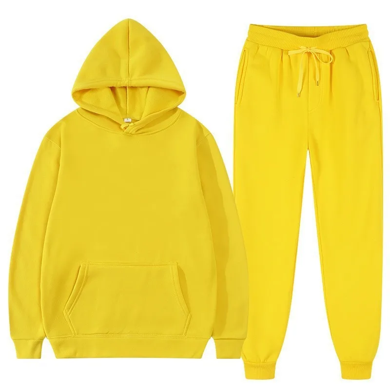 Men Tracksuit 2 Pieces Sets Ho - đánh giá và giá Track Suit Men