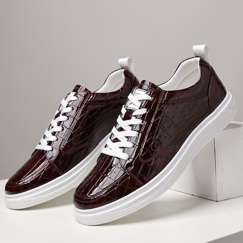 Classic Male Low Top Skate Sho - đánh giá và giá Men'S Fashion Videos