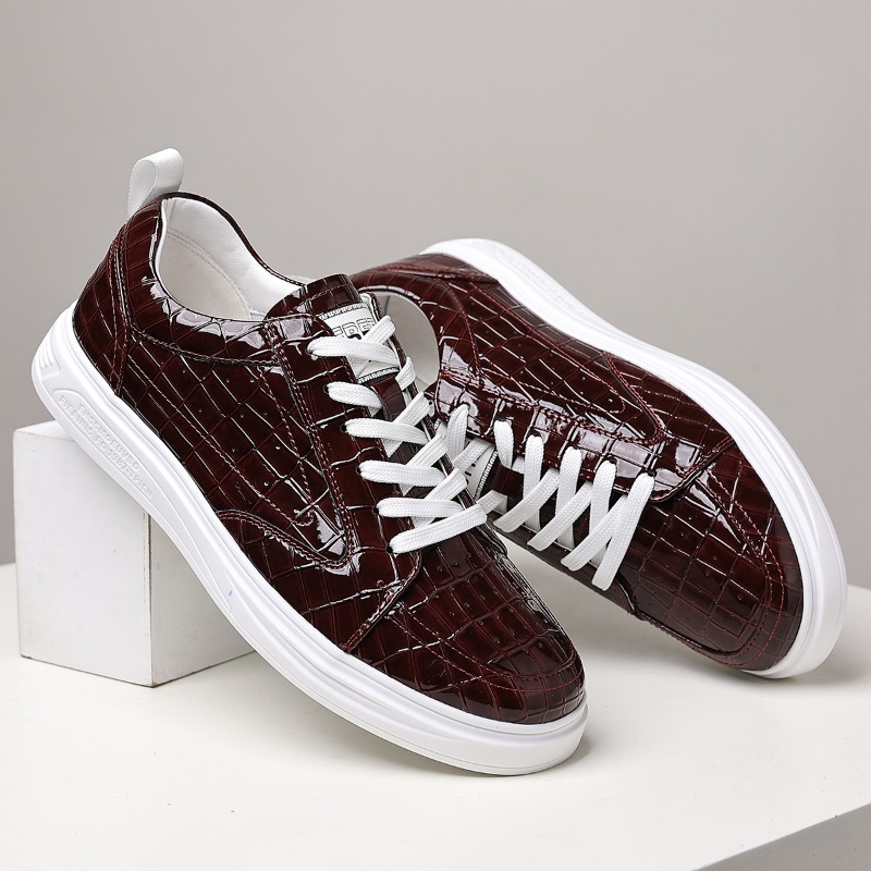 Classic Male Low Top Skate Sho - đánh giá và giá Men'S Fashion Videos