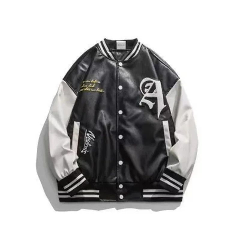 2026 2024 New American Retro H - đánh giá và giá Bomber Jacket Men