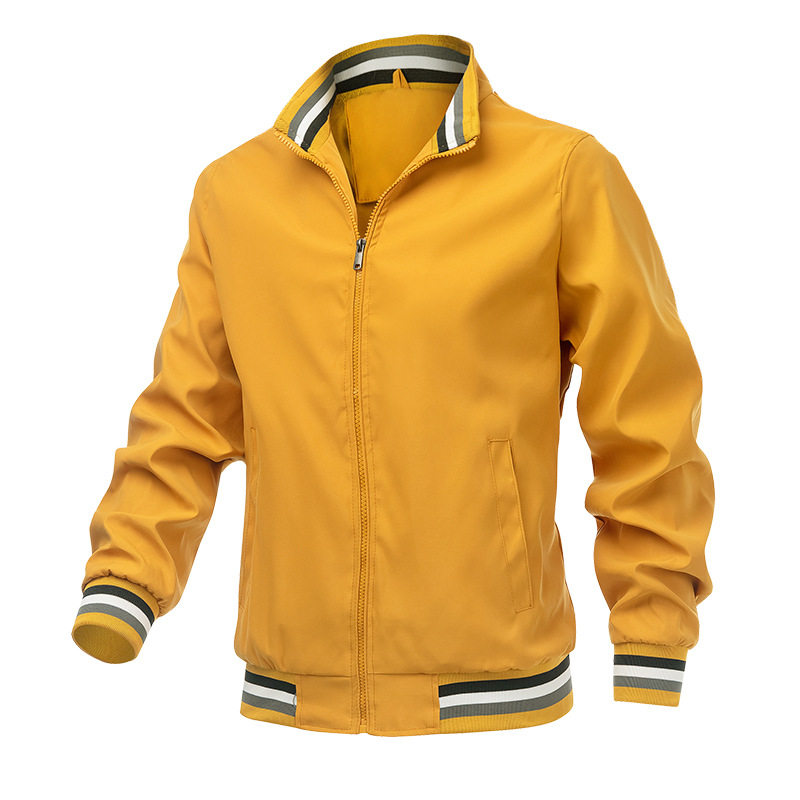 Spring Autumn Bomber Jacket Me - đánh giá và giá Bomber Jacket Men