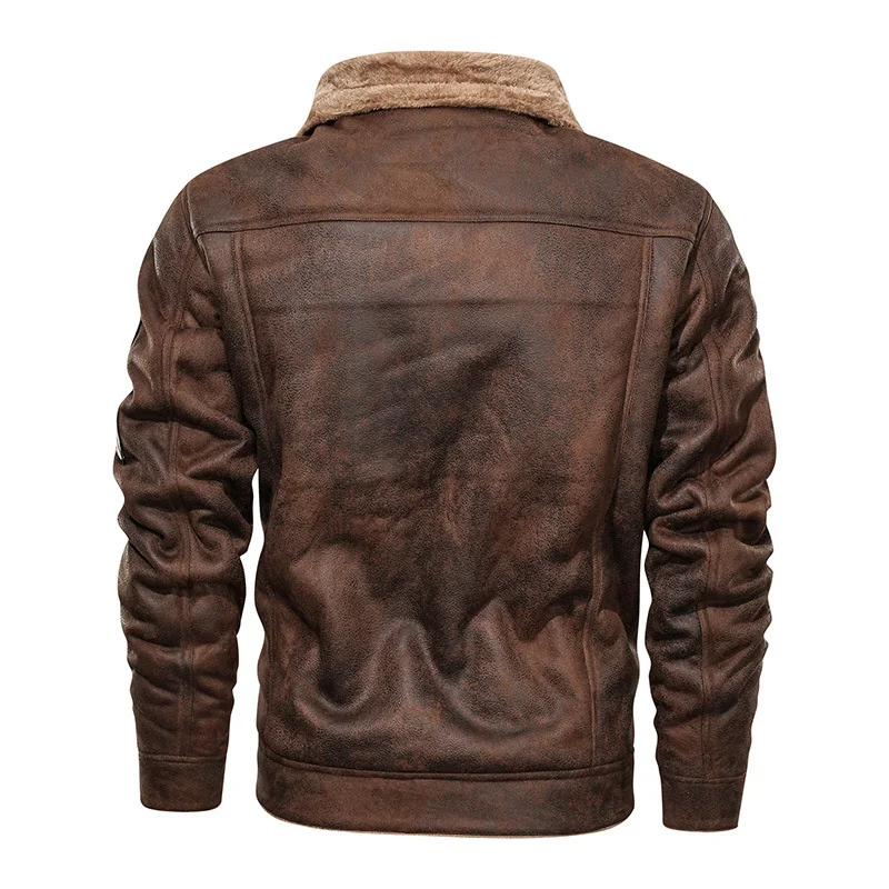 Winter Men Bomber Jacket Motor - đánh giá và giá Bomber Jacket Men