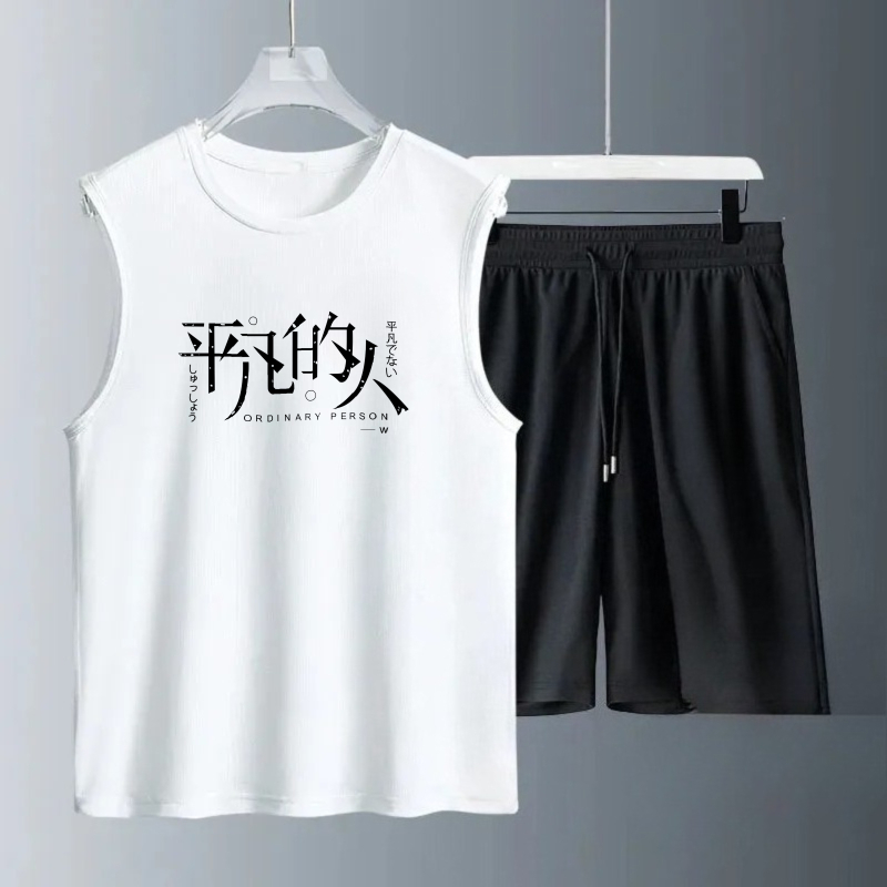 Men's Tank Top Sets 2026 Summe - đánh giá và giá Track Suit Men