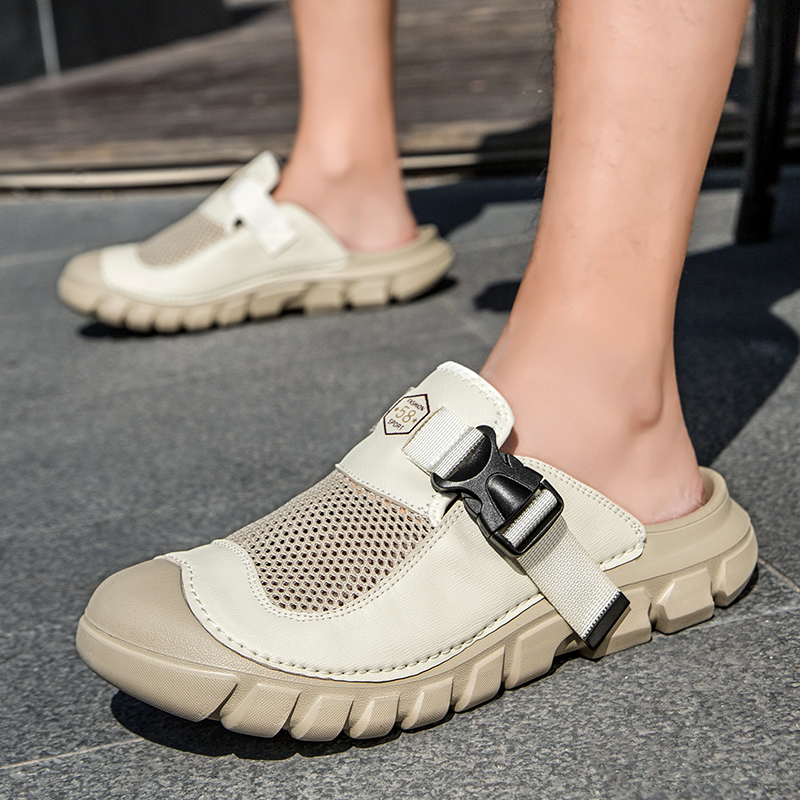 New Summer Men's Sandals Outdo - đánh giá và giá Casual Sneakers Men