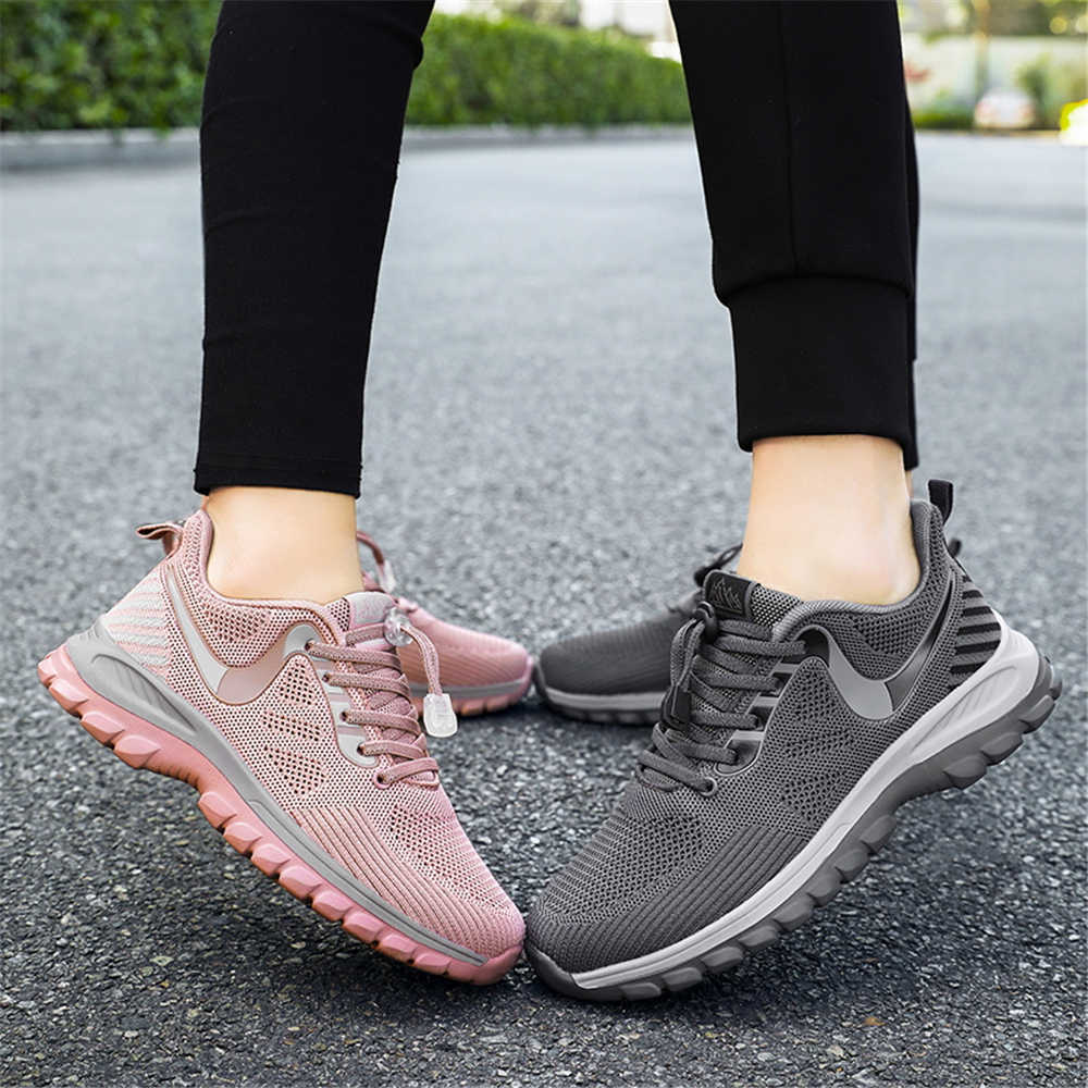 Knit Non-slip Sneakers Man 45  - đánh giá và giá Casual Sneakers Men