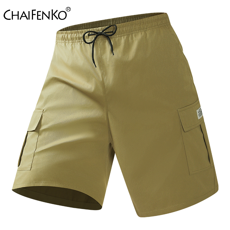 Men Summer New Cargo Shorts Fa - đánh giá và giá Men'S Fashion Loose Pants