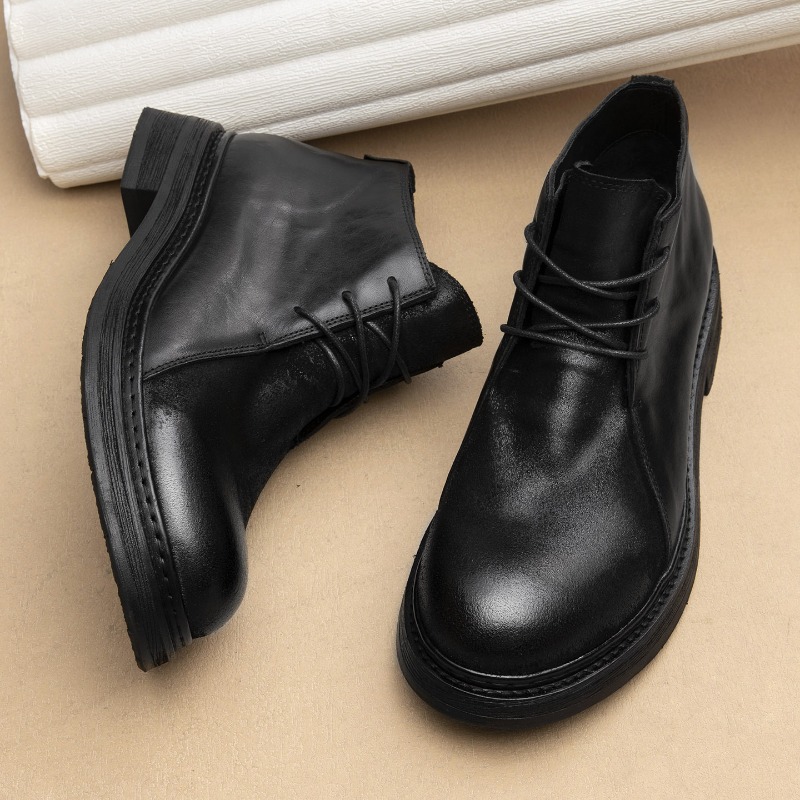 Vintage Mens Genuine Leather B - đánh giá và giá Men Fashion Vintage