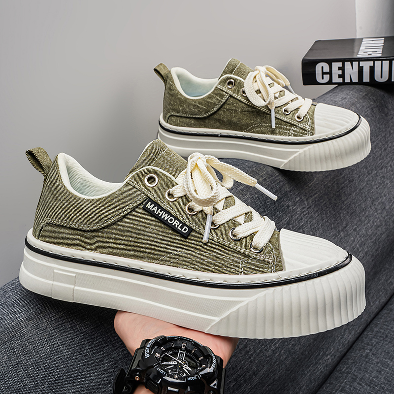 Lightweight Breathable Men Sho - đánh giá và giá Casual Sneakers Men