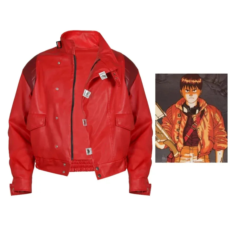 ADFF15DY20Akira Kaneda Jacket  - đánh giá và giá Bomber Jacket Men