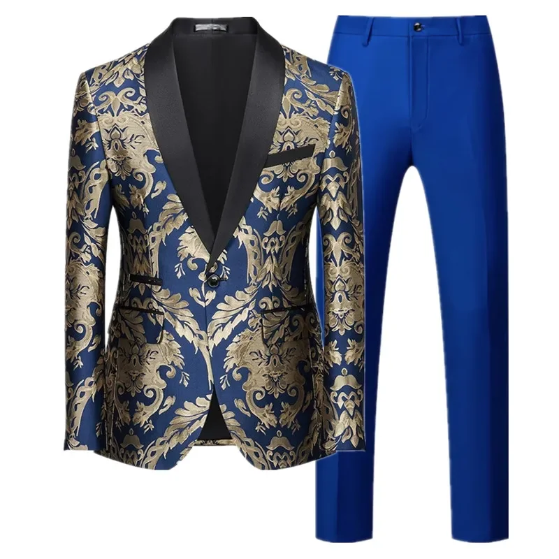 Men’s Business Social Jacquard - đánh giá và giá Men'S Dress Pants Fashion
