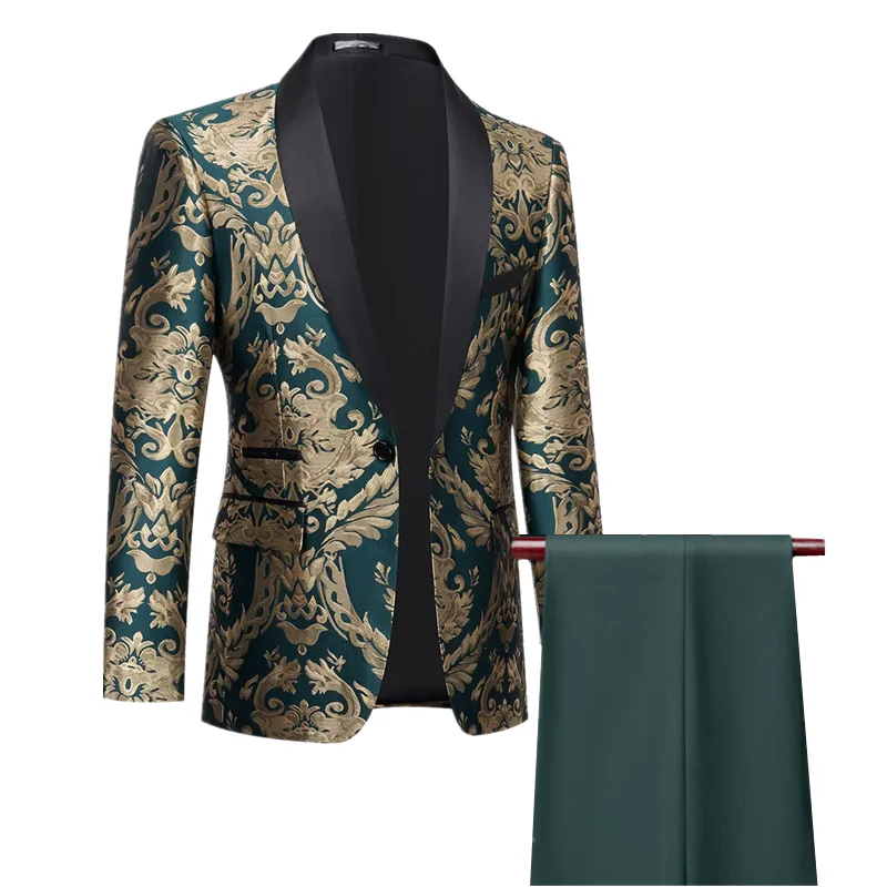 Men’s Business Social Jacquard - đánh giá và giá Men'S Dress Pants Fashion