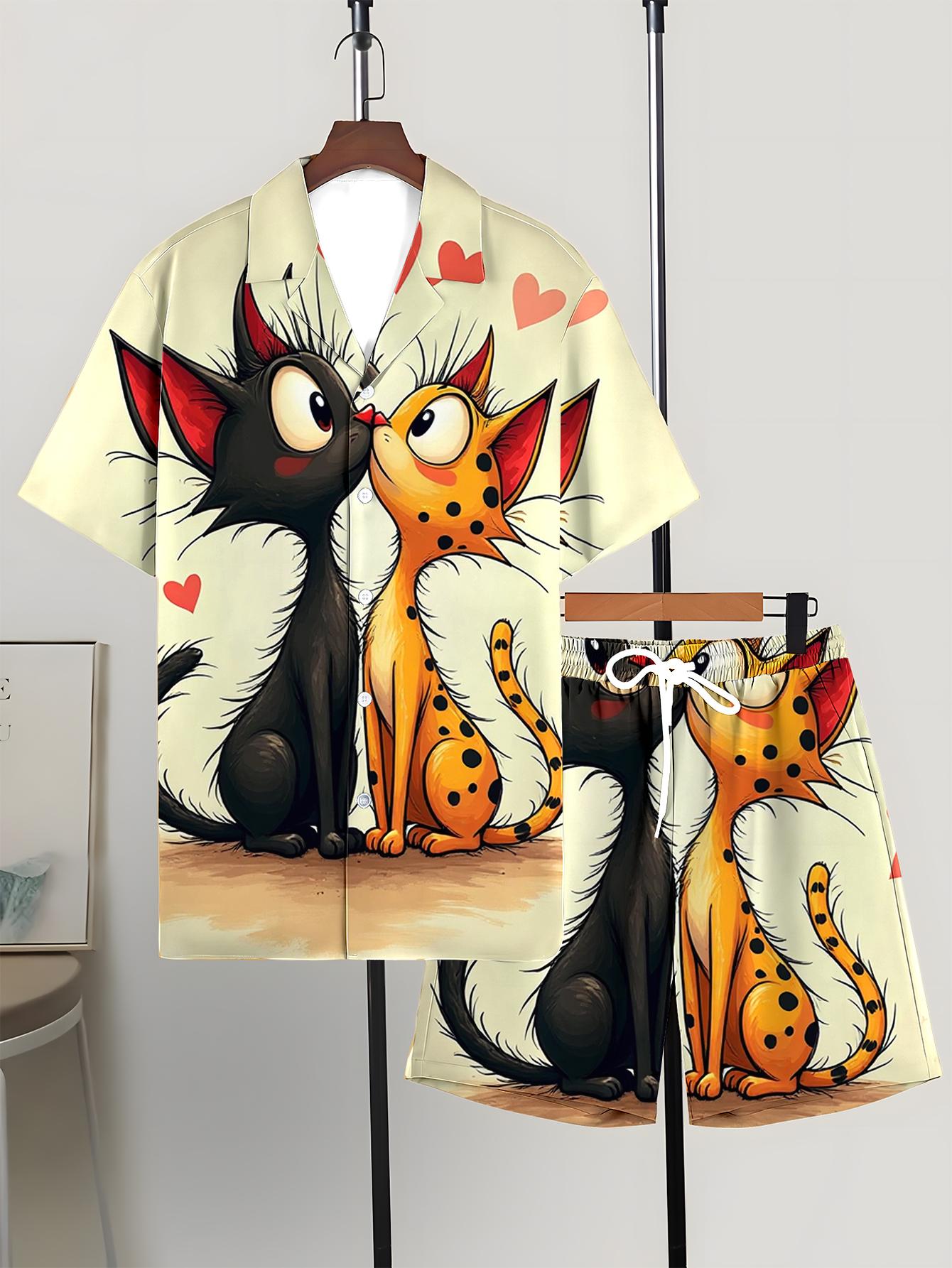 Men's Shirt Sets 2026 Spring/S - đánh giá và giá Track Suit Men