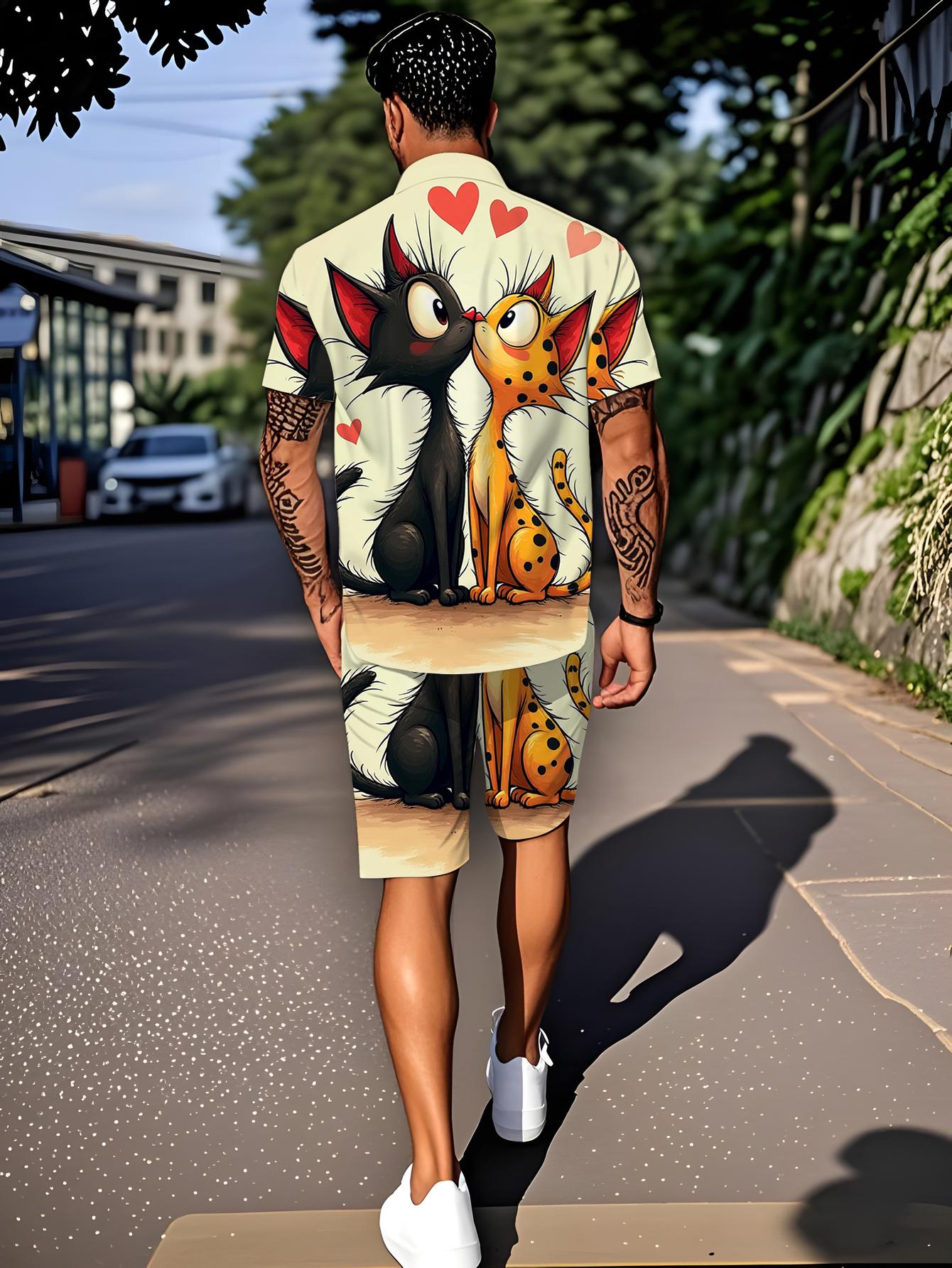 Men's Shirt Sets 2026 Spring/S - đánh giá và giá Track Suit Men