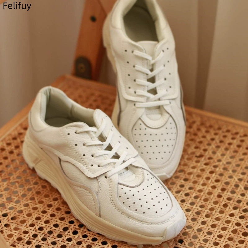 Round-toe Lace-up Casual White - đánh giá và giá Men'S Fashion Videos
