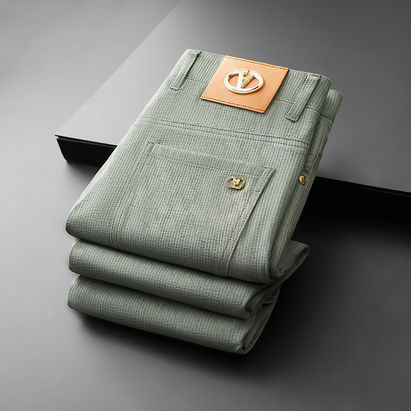 Men Summer Ice Silk Lightweigh - đánh giá và giá Men'S Dress Pants Fashion