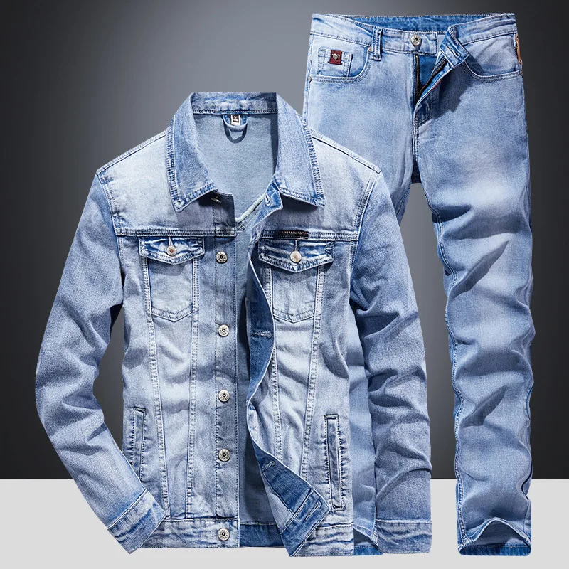 2026 Fashion Casual Men's Deni - đánh giá và giá Men'S Fashion Loose Pants
