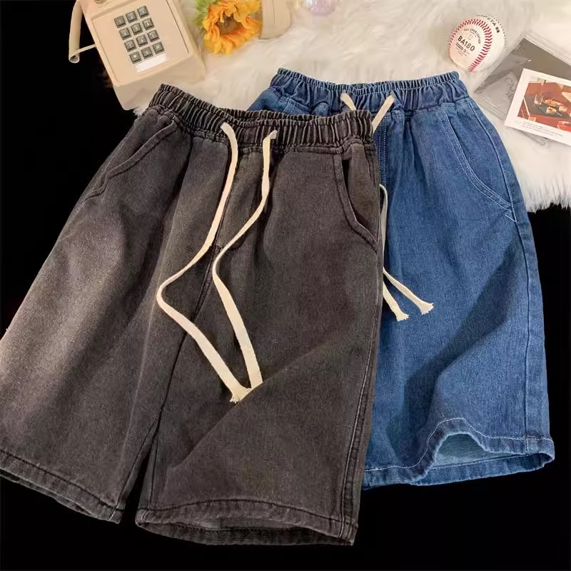 2026 New Korean Style Vintage  - đánh giá và giá Men'S Fashion Loose Pants