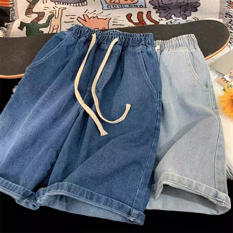 2026 New Korean Style Vintage  - đánh giá và giá Men'S Fashion Loose Pants
