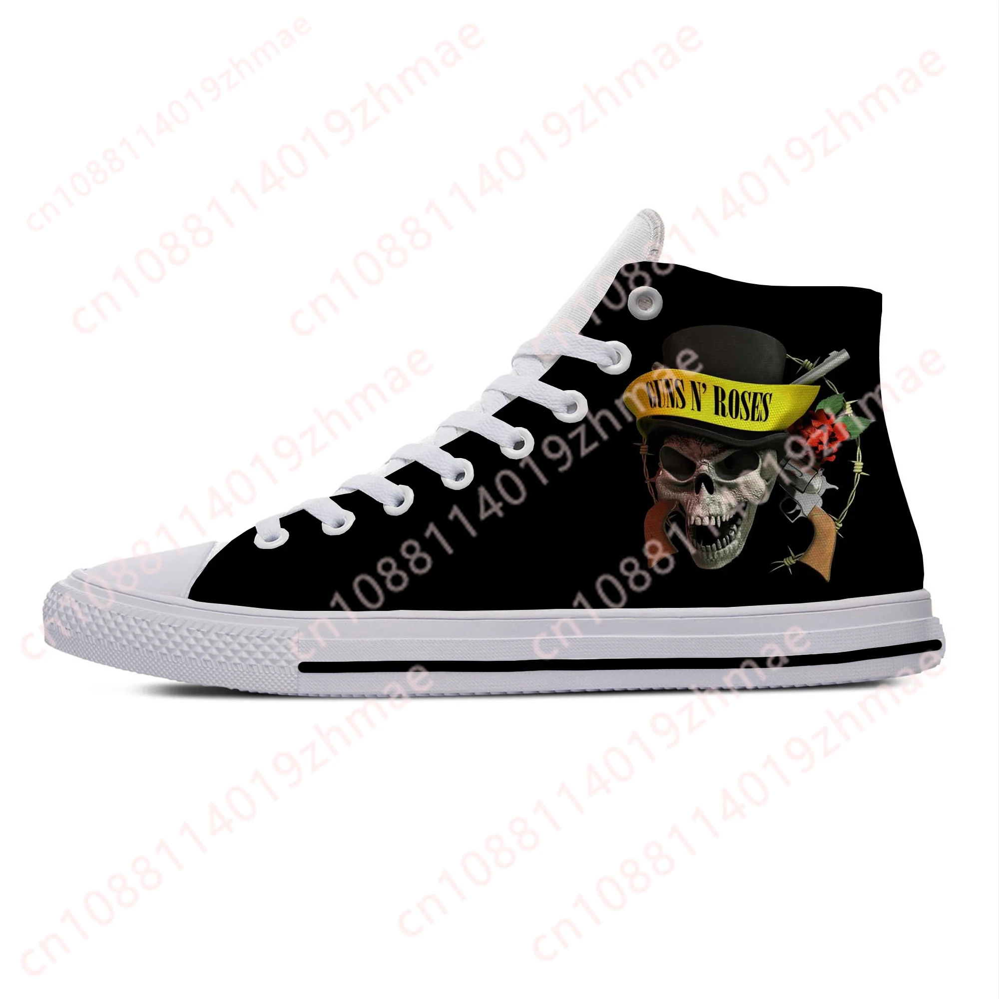 Hot 3D Guns N Rose Heavy Metal - đánh giá và giá Men'S Fashion Videos