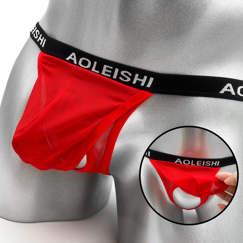 Sheer Mesh Jockstrap for Men B - đánh giá và giá Men'S Fashion Underwear Brands